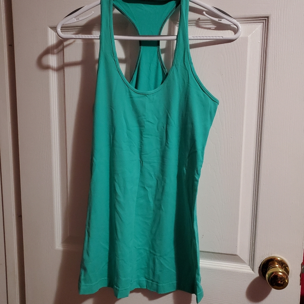 Lululemon Bali Breeze Cool Racer Back